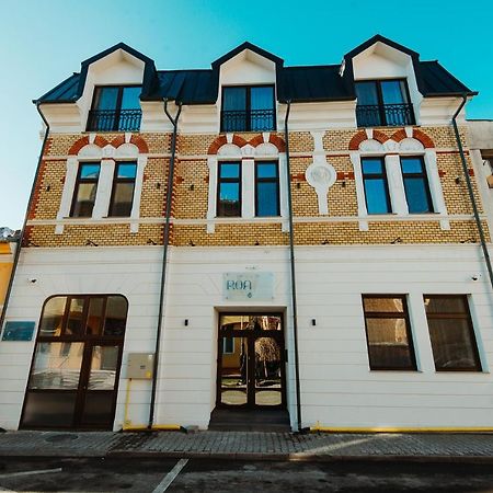 Roa Guesthouse Blaj Dış mekan fotoğraf