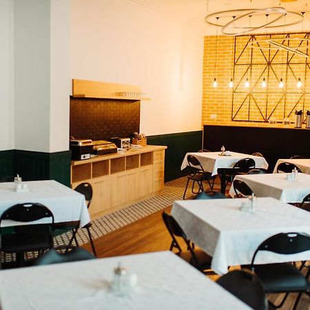 Roa Guesthouse Blaj Dış mekan fotoğraf