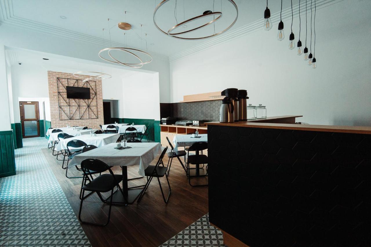 Roa Guesthouse Blaj Dış mekan fotoğraf