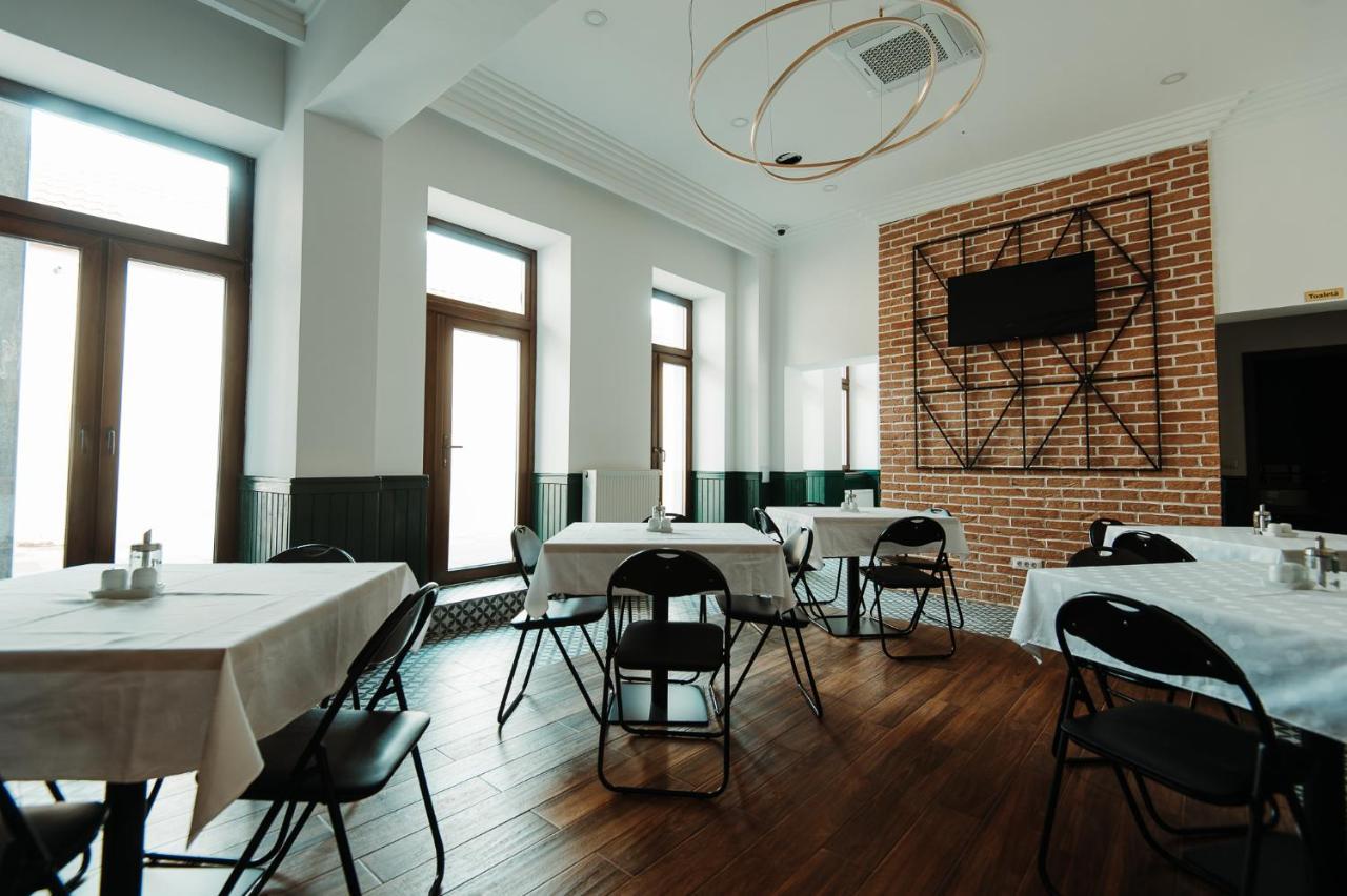 Roa Guesthouse Blaj Dış mekan fotoğraf