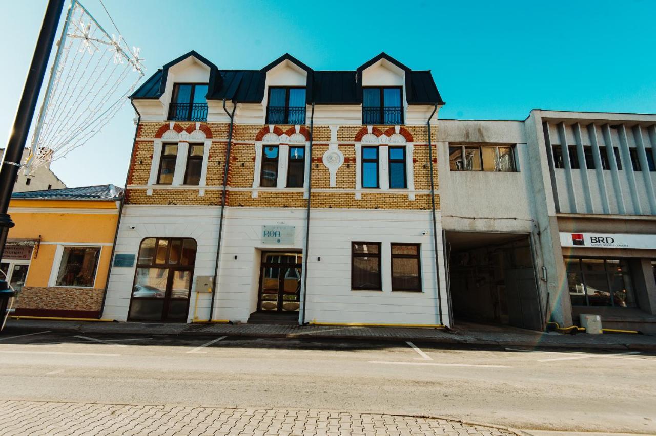 Roa Guesthouse Blaj Dış mekan fotoğraf