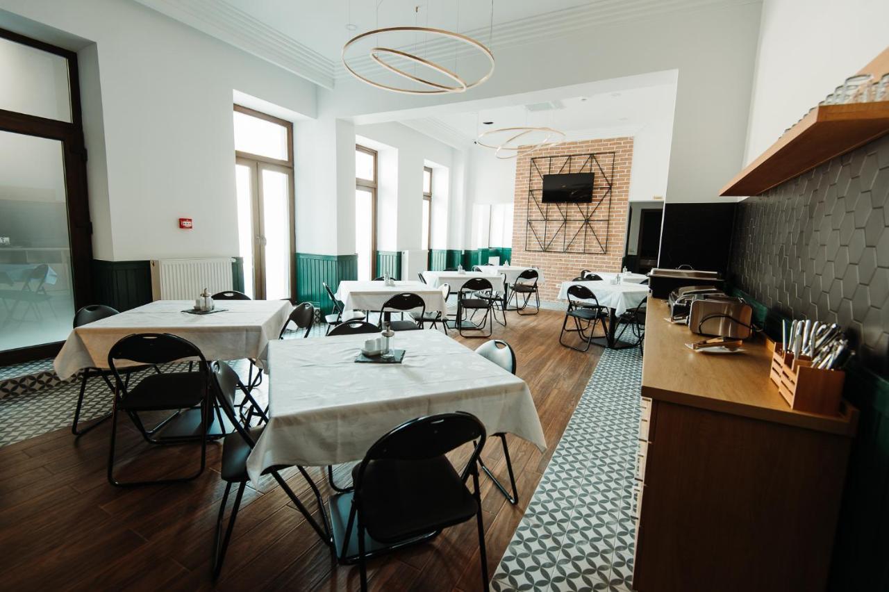 Roa Guesthouse Blaj Dış mekan fotoğraf