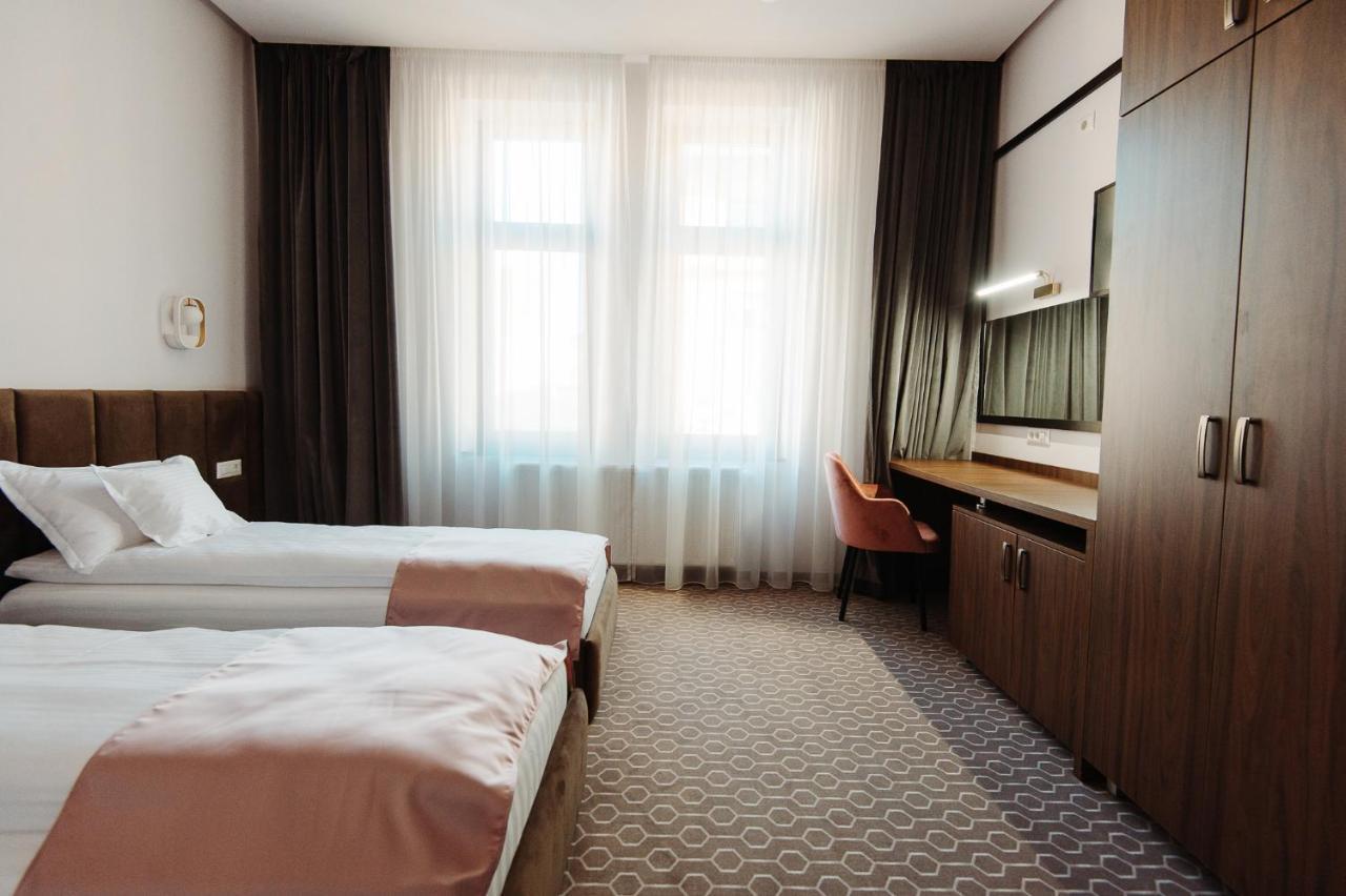 Roa Guesthouse Blaj Dış mekan fotoğraf